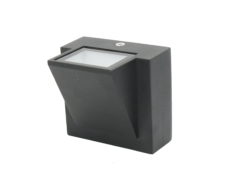 LED VANJSKA ZIDNA DOWN H76 3W IP54 240LM 4000K
