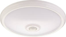 LED SENZORSKA PLAFONJERA 12W 800LM 4000K