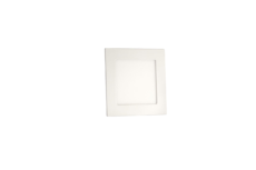 LED PANEL SQUARE UGRADNI 6W 450LM 4000K