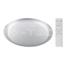 STROPNA LAMPA S DALJINSKIM UPRAVLJAČEM 40W 3U1 DIMABILNA