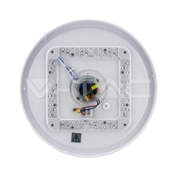 STROPNA LAMPA S DALJINSKIM UPRAVLJAČEM 40W 3U1 DIMABILNA
