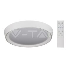 STROPNA LAMPA S DALJINSKIM UPRAVLJAČEM – 40W, 3U1, DIMABILNA