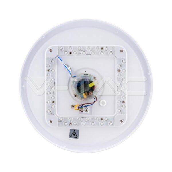 STROPNA LAMPA S DALJINSKIM UPRAVLJAČEM – 40W, 3U1, DIMABILNA