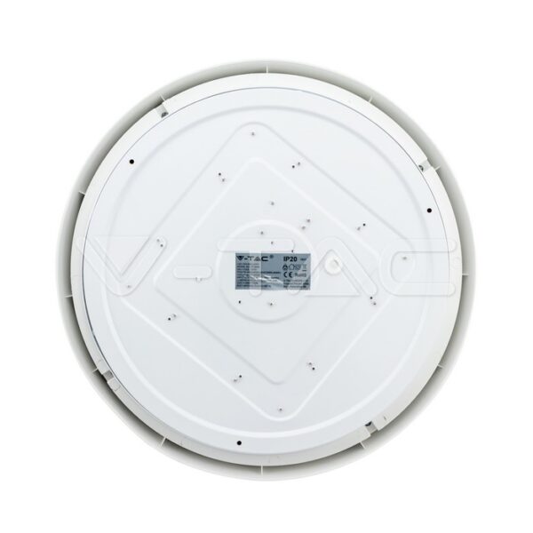 STROPNA LAMPA S DALJINSKIM UPRAVLJAČEM – 40W, 3U1, DIMABILNA
