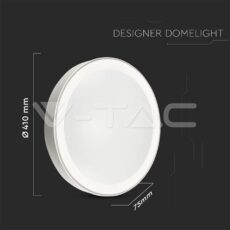 STROPNA LAMPA S DALJINSKIM UPRAVLJAČEM – 40W, 3U1, DIMABILNA