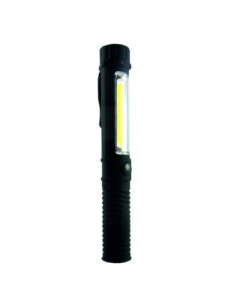 LED COB RUČNA SVJETILJKA TR C220 3W COB + 1W 150LM