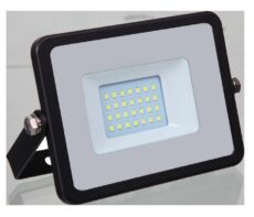 20W LED REFLEKTOR SMD SAMSUNG ČIP CRNO KUĆIŠTE 4000K – 5 GODINA GARANCIJE