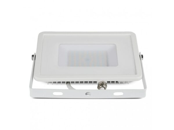 50W LED REFLEKTOR SMD SAMSUNG ČIP BIJELO KUĆIŠTE 4000K – 5 GODINA GARANCIJE