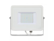 50W LED REFLEKTOR SMD SAMSUNG ČIP BIJELO KUĆIŠTE 4000K – 5 GODINA GARANCIJE