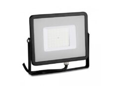 50W LED REFLEKTOR SMD SAMSUNG ČIP CRNI 4000K 5 GODINA GARANCIJE
