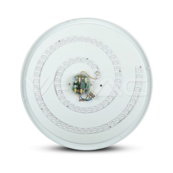LED STROPNA LAMPA S DALJINSKIM UPRAVLJAČEM 60W 3U1 DIMABILNA