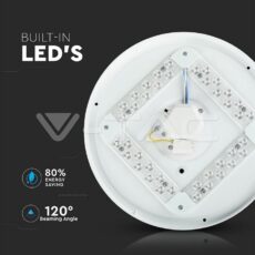 LED STROPNA LAMPA -ZVJEZDANO NEBO-12W,3U1