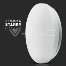 LED STROPNA LAMPA – ZVJEZDANO NEBO – 18W 3U1