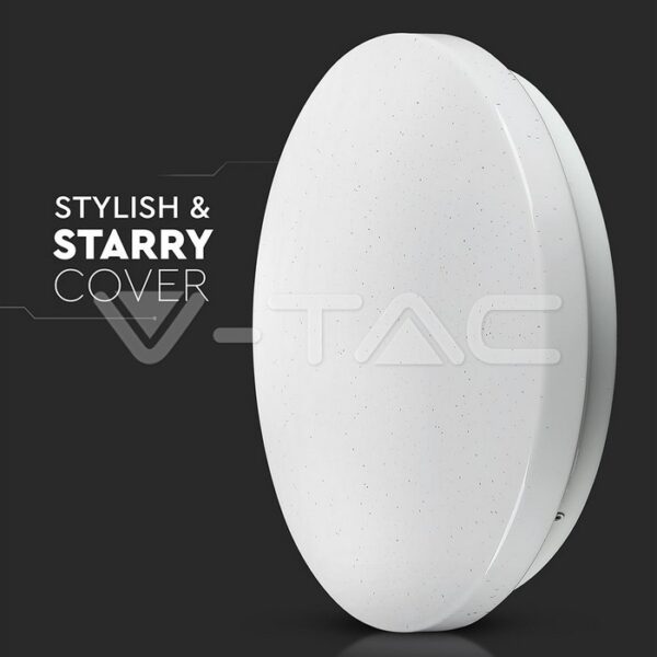 LED STROPNA LAMPA – ZVJEZDANO NEBO – 18W 3U1