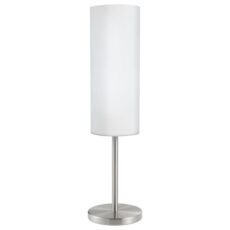 STOLNA LAMPA/1 NIKAL-MAT STAKLO OPAL-MAT