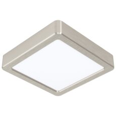 LED PANEL INOX NADGRADNI, 12W, 160X160, 4000K