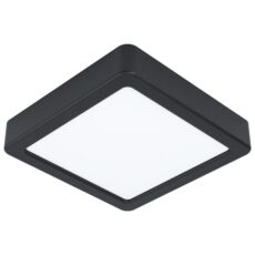 LED PANEL CRNI NADGRADNI, 12W, 160×160, 4000K