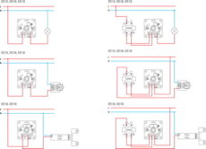 REGULATOR EK. IZMJ. ZA LED 100W PW