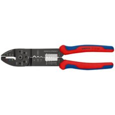 KLIJEŠTA ZA KABEL STOPICE IZOLIRANE+NEIZOLIRANE 1,5+2,5+6 mm2