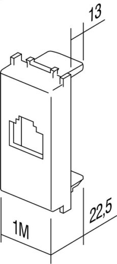 ADAPTER HDMI/USB 1 PW