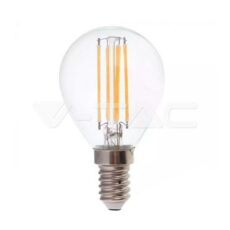 LED FILAMENT ŽARULJA E14 P45 3000K 130LM/W