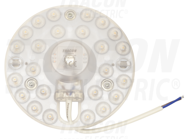 UGRADBENI LED SVJETLEĆI MODUL 230 VAC, 9 W, 4000 K, 820 lm, EEI=F