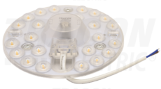 UGRADBENI LED SVJETLEĆI MODUL 230 VAC, 9 W, 4000 K, 820 lm, EEI=F