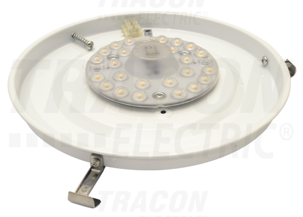 UGRADBENI LED SVJETLEĆI MODUL 230 VAC, 9 W, 4000 K, 820 lm, EEI=F