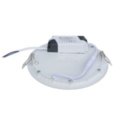 LED PANEL ROUND UGRADNI 12W 900LM 6500K