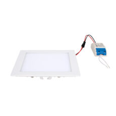 LED PANEL SQUARE UGRADNI 12W 900LM 6500K