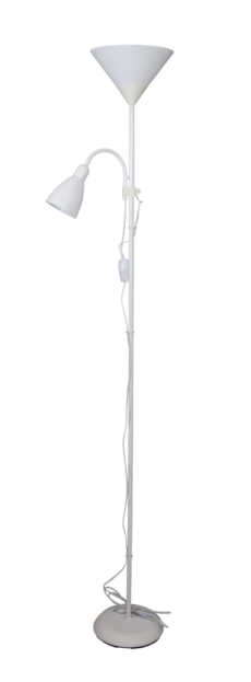 PODNA SVJETILJKA HOME WHITE