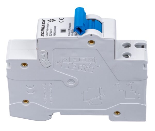 DALJINSKI ISKLOPNIK 230/400 VAC AMPARO