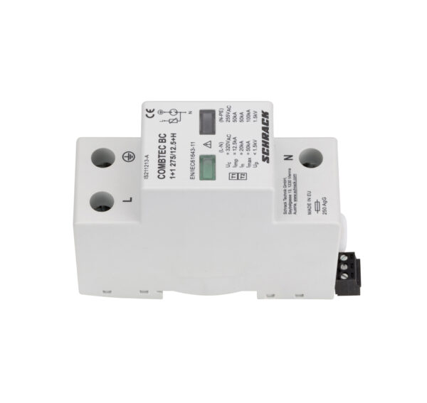 ODVODNIK PRENAPONA COMBTEC BC 1+1 275/12,5+H