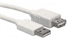 USB 2,0 PRODUŽNI KABEL, USB A MUŠKI / ŽENSKI