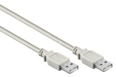 USB 2,0 KABEL, USB A MUŠKI 1,8m