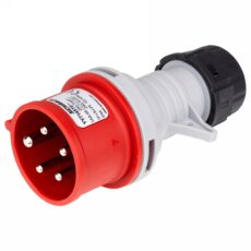 INDUSTRIJSKI UTIKAČ, 5P, 16A, 400V, IP44 VIJČANE STEZ