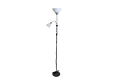 PODNA SVJETILJKA HOME SILVER