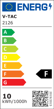 LED TRAKA 10,8W/m 5050-60 LEDm 6000K IP20