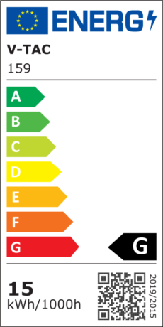 LED ŽARULJA – SAMSUNG ČIP 15W E27 A65 3000K – 5 GODINA GARANCIJE