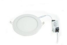 LED PANEL ROUND UGRADNI 12W 900LM 4000K