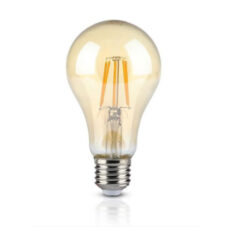 LED ŽARULJA – 8W E27 FILAMENT-JANTAR 2200K