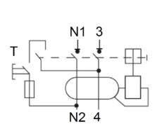 FID SKLOPKA AMPARO, 40-2-003/AC, 10KA