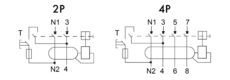 FID SKLOPKA AMPARO, 40-4-003/AC, 10KA