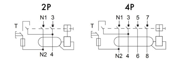 FID SKLOPKA AMPARO, 25-4-003/AC, 10kA