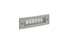 LED UGRADBENA SVJETILJKA SONIA 2,4W L110 12LEDS 6000K 100lm