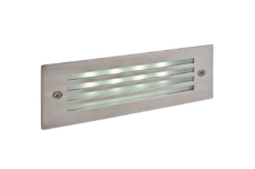 LED UGRADBENA SVJETILJKA SONIA 3,2W GRILL L170 16LEDS 6000K 140lm