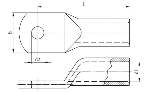 KABELSKA STOPICA CIJEVNA Cu kSB-C 16/8mm MP102012