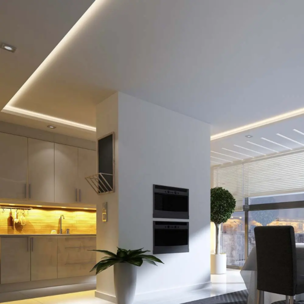 LED traka 8W/m 3528 – 120 LED/m 4000K IP20