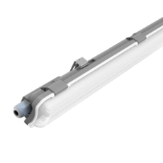VODONEPROPUSNO KUĆIŠTE ZA LED CIJEV  2xT8 1200MM IP65