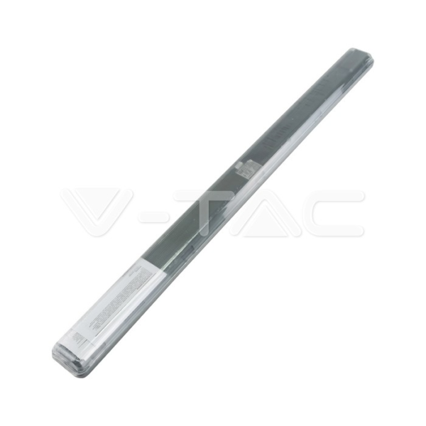 VODONEPROPUSNO KUĆIŠTE ZA LED CIJEV  2xT8 1200MM IP65